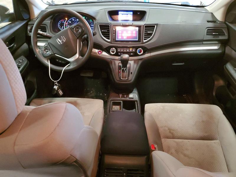 2016 Honda Cr-v მანქანა იყიდება აუქციონზე, vin: 5J6RM4H57GL026326, აუქციონის ნომერი: 50726676
