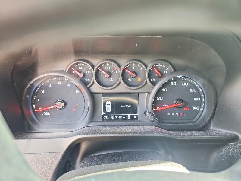 Auction sale of the 2021 Chevrolet Silverado, vin: 1GCPYCEF3MZ344915, lot number: 48348826