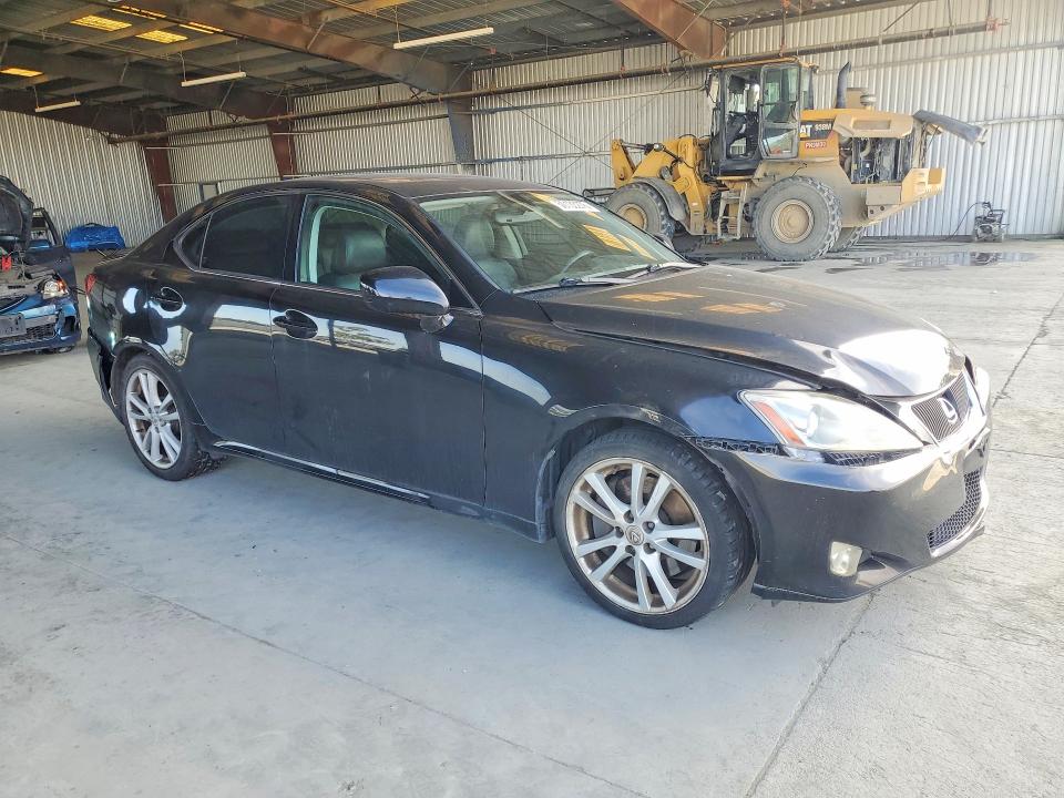Aukcja sprzedaży 2006 Lexus Is, vin: JTHBE262365011566, numer aukcji: 50133276