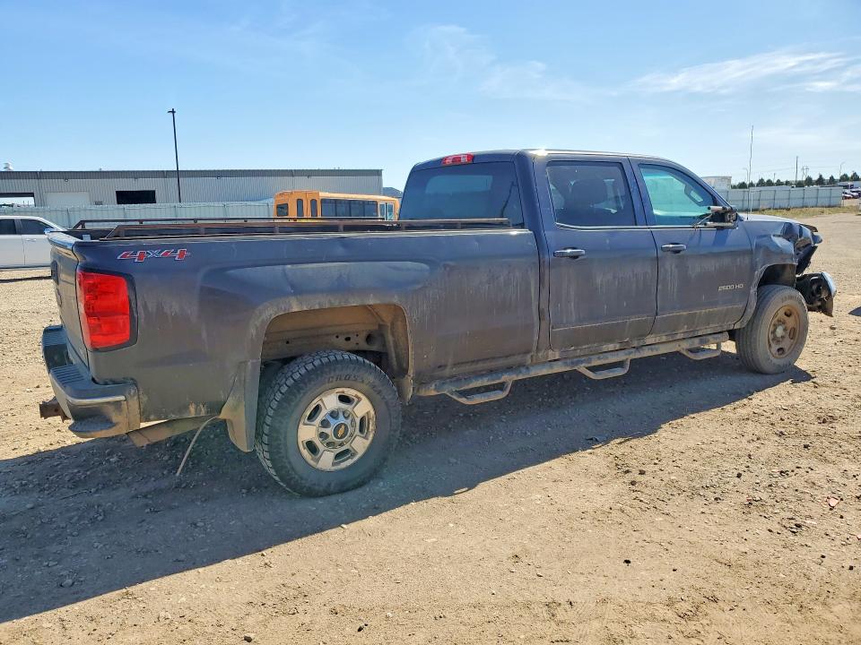 Aukcja sprzedaży 2015 Chevrolet Silverado, vin: 1GC1KVEG5FF656525, numer aukcji: 49293446