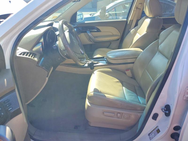 2012 Acura Mdx მანქანა იყიდება აუქციონზე, vin: 2HNYD2H32CH533480, აუქციონის ნომერი: 48839756