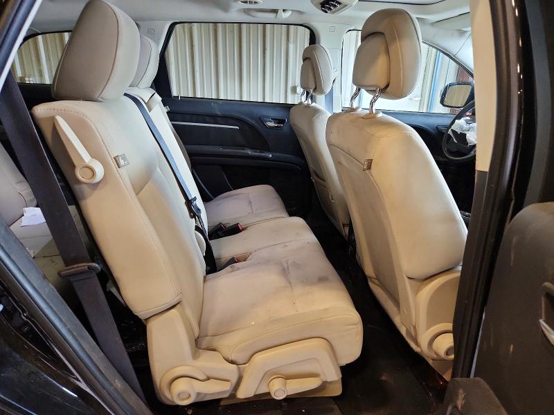 Продажа на аукционе авто 2010 Dodge Journey, vin: 3D4PG5FV5AT189522, номер лота: 51104526