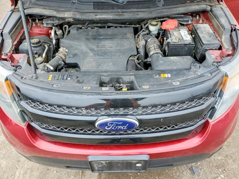 Aukcja sprzedaży 2014 Ford Explorer, vin: 1FM5K8GT9EGB29637, numer aukcji: 51517256
