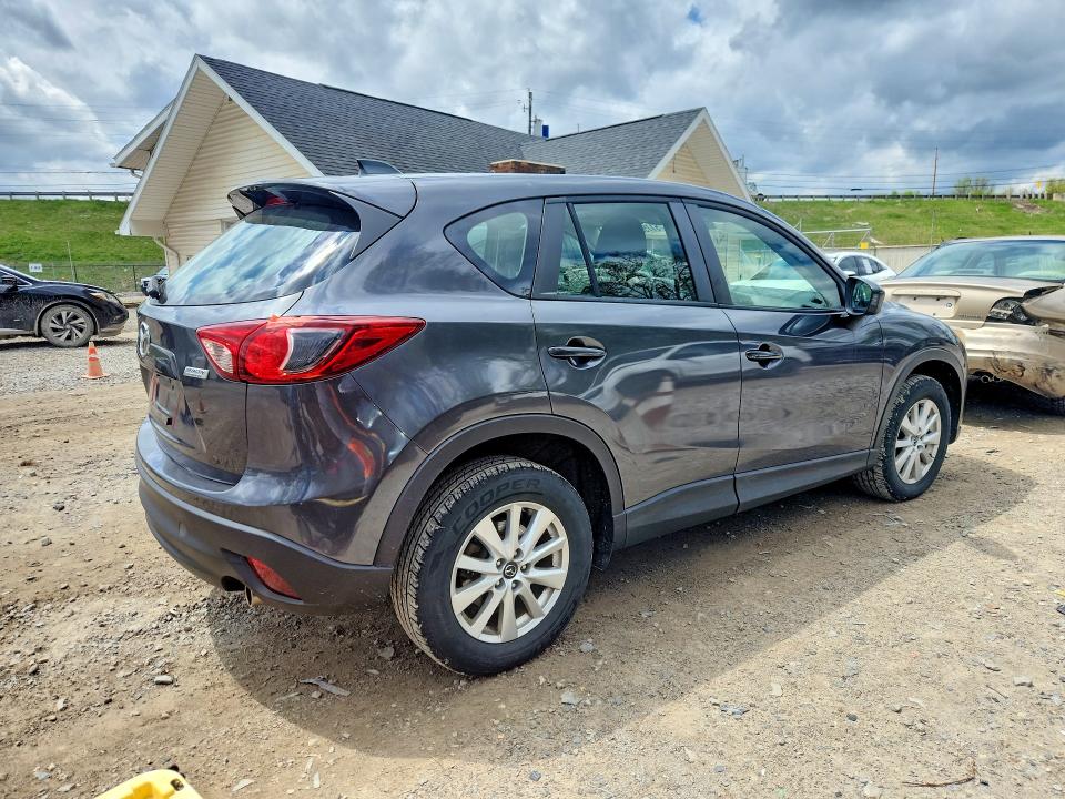 2014 Mazda Cx-5 მანქანა იყიდება აუქციონზე, vin: JM3KE2BE4E0309371, აუქციონის ნომერი: 51752256