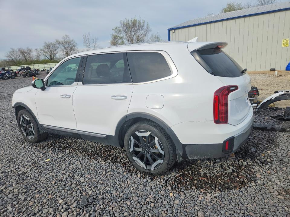 Aukcja sprzedaży 2023 Kia Telluride, vin: 5XYP6DGC4PG393946, numer aukcji: 48848316
