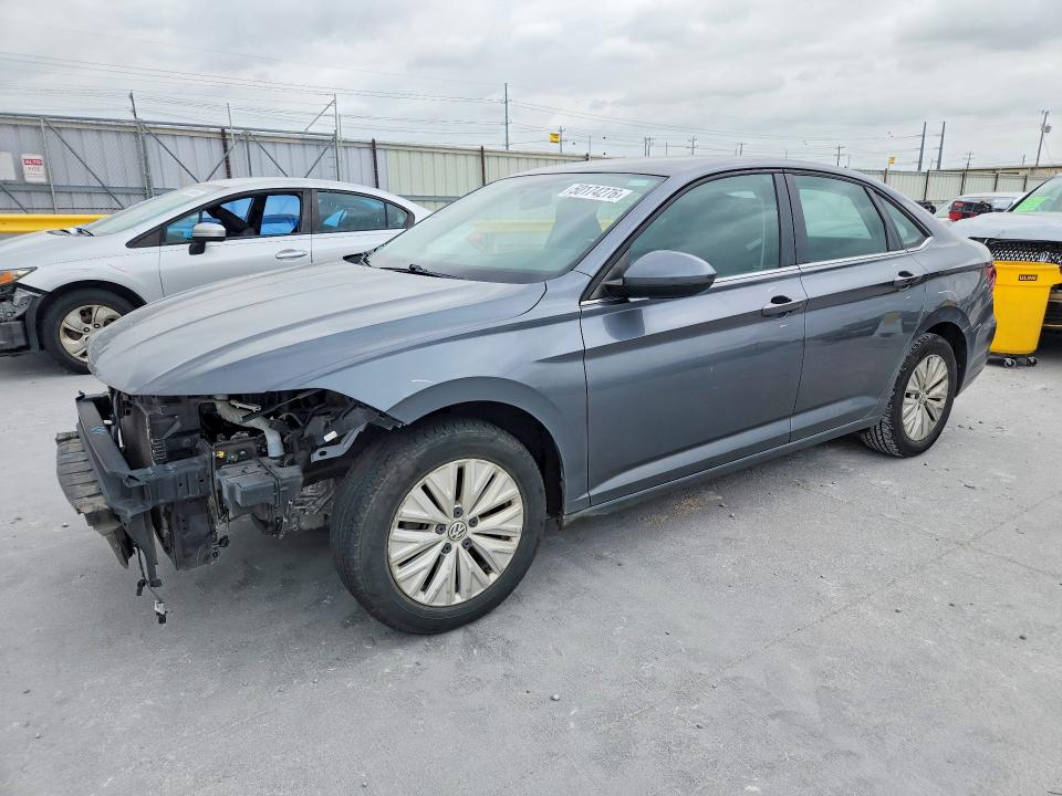 2019 Volkswagen Jetta მანქანა იყიდება აუქციონზე, vin: 3VWC57BU8KM155416, აუქციონის ნომერი: 50174276