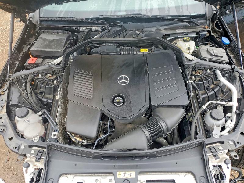 2023 Mercedes-benz C მანქანა იყიდება აუქციონზე, vin: W1KAF4HB2PR069090, აუქციონის ნომერი: 51011766