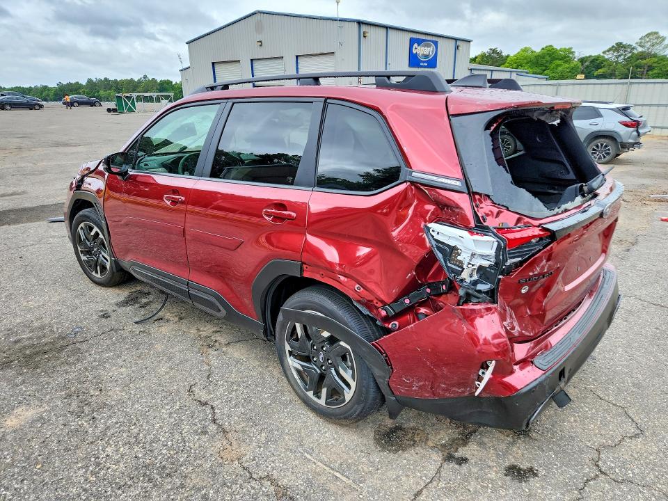 Продаж на аукціоні авто 2025 Subaru Forester, vin: JF2SLDRC9SH614409, номер лоту: 53516276