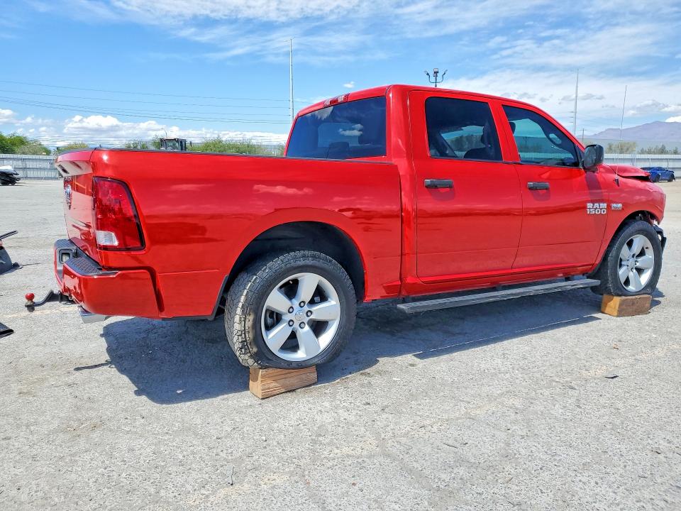 Продажа на аукционе авто 2014 Ram 1500, vin: 3C6RR6KT6EG267578, номер лота: 49862556