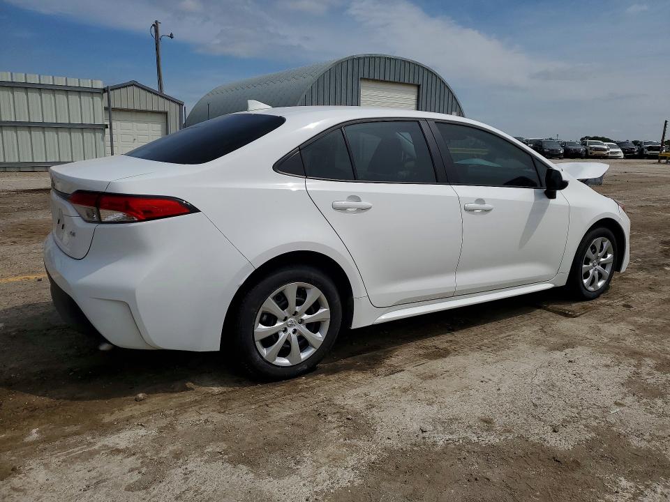 Продажа на аукционе авто 2025 Toyota Corolla, vin: 5YFB4MDE7SP328776, номер лота: 51774486
