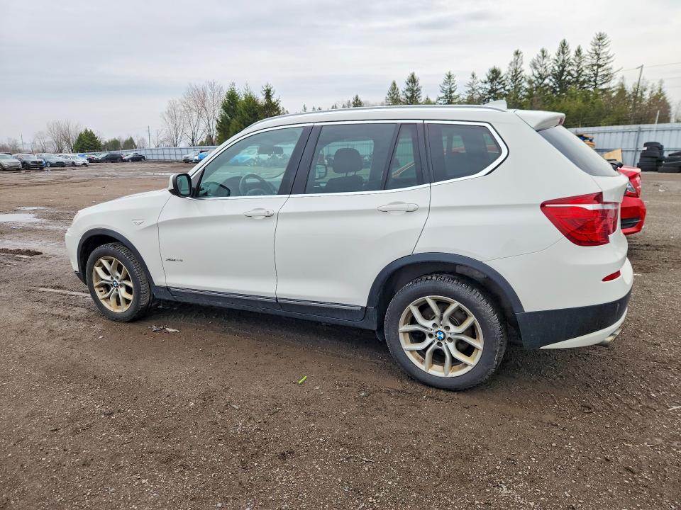 Aukcja sprzedaży 2014 Bmw X3, vin: 5UXWX9C51E0D21071, numer aukcji: 49290346