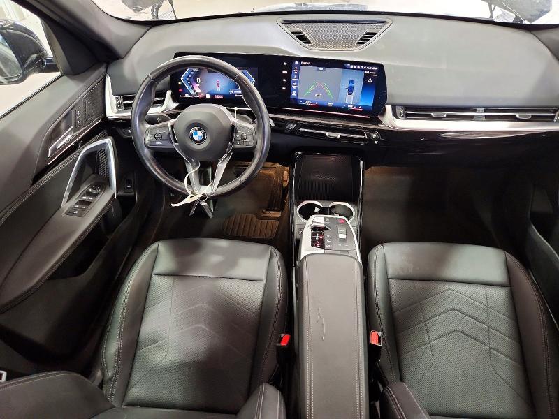 50276626 :رقم المزاد ، WBX73EF05P5W20353 vin ، 2023 Bmw X1 مزاد بيع