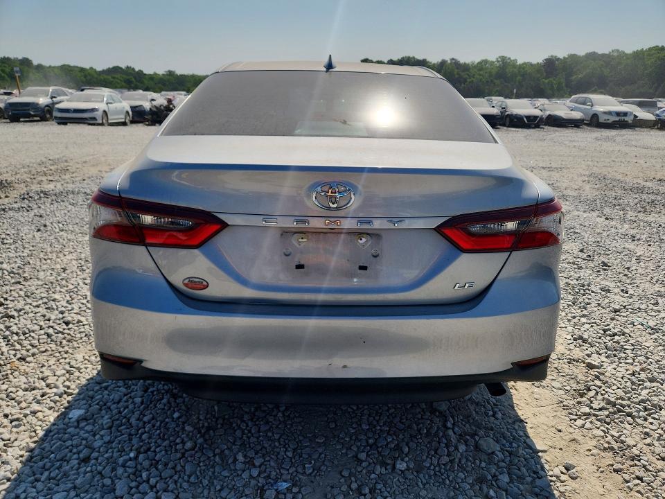 2024 Toyota Camry მანქანა იყიდება აუქციონზე, vin: 4T1C11AKXRU202572, აუქციონის ნომერი: 50936766