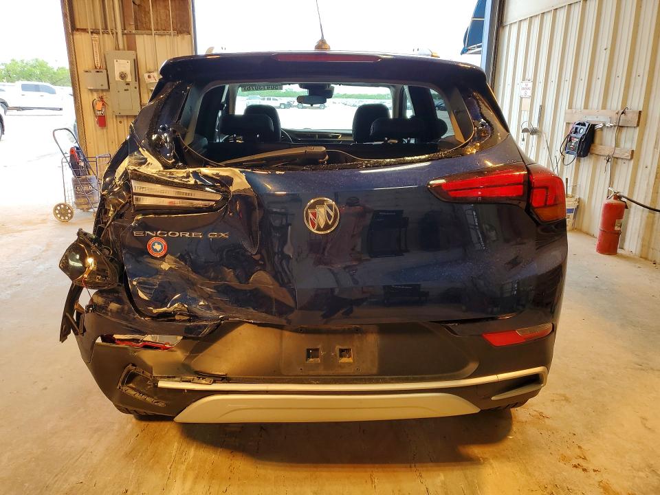 Aukcja sprzedaży 2023 Buick Encore Gx, vin: KL4MMDS25PB057010, numer aukcji: 50413076