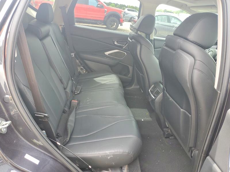 48602286 :رقم المزاد ، 5J8TC1H34LL015890 vin ، 2020 Acura Rdx مزاد بيع