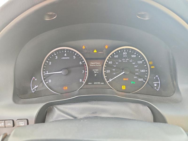 48547596 :رقم المزاد ، JTHBK1GG6D2026042 vin ، 2013 Lexus Es مزاد بيع