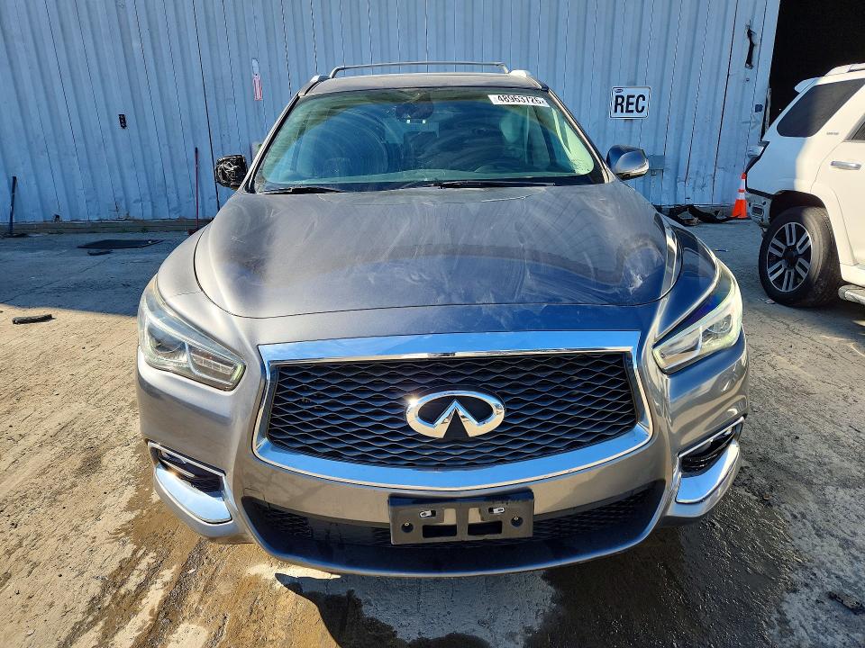 Aukcja sprzedaży 2019 Infiniti Qx60, vin: 5N1DL0MM9KC507577, numer aukcji: 48963726
