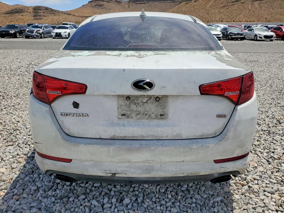 Продажа на аукционе авто 2013 Kia Optima, vin: 5XXGM4A78DG162050, номер лота: 51307846