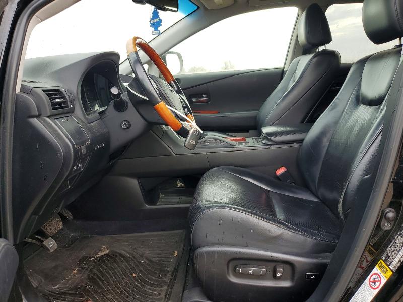 Продаж на аукціоні авто 2010 Lexus Rx 350, vin: 2T2BK1BAXAC017583, номер лоту: 47602176