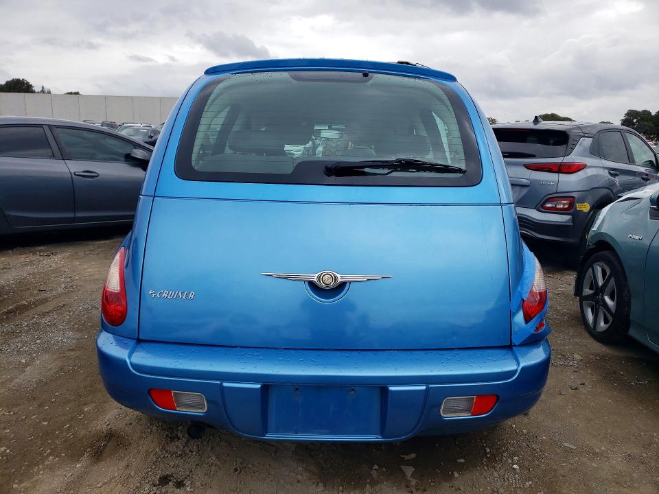 48160276 :رقم المزاد ، 3A8FY48989T540587 vin ، 2009 Chrysler Pt Cruiser مزاد بيع