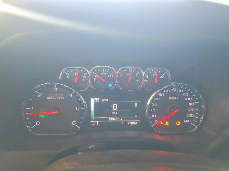 50954276 :رقم المزاد ، 3GCUKREC2EG398642 vin ، 2014 Chevrolet Silverado مزاد بيع