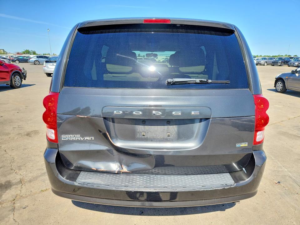 Aukcja sprzedaży 2012 Dodge Grand Caravan, vin: 2C4RDGCG7CR274481, numer aukcji: 49750856