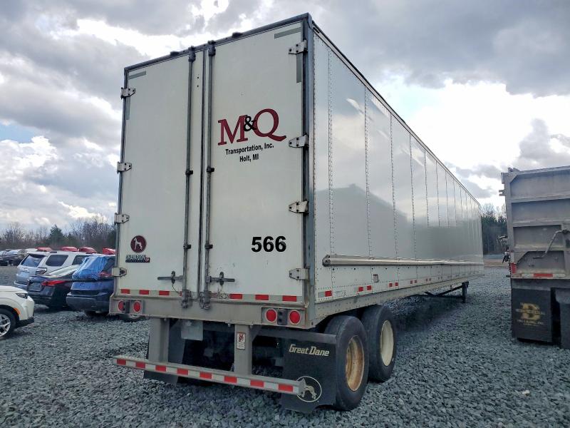 Продажа на аукционе авто 2018 Great Dane Trailers Dry Van, vin: 1GRAP0627JT114964, номер лота: 47357266