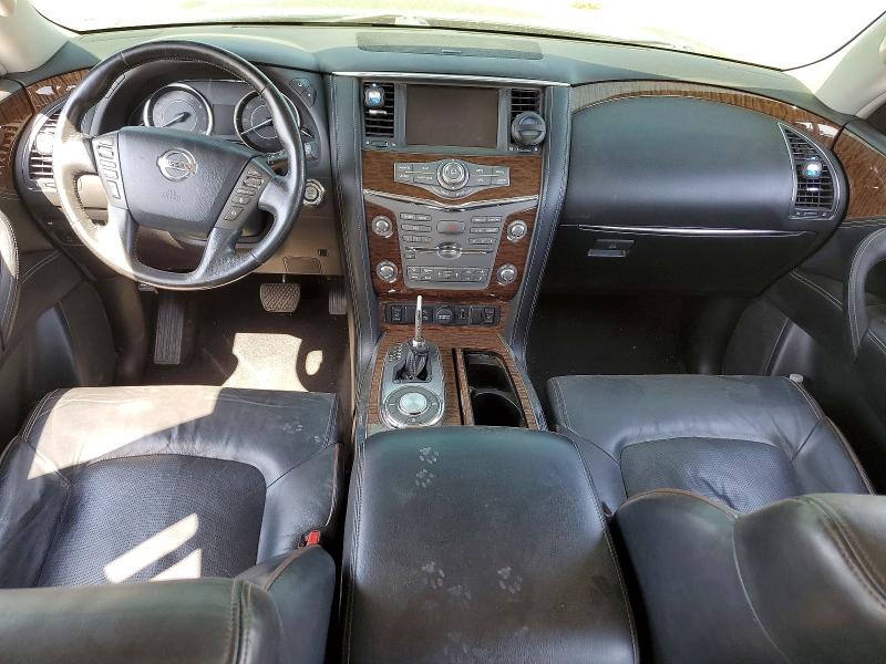 50411036 :رقم المزاد ، JN8AY2ND7K9087385 vin ، 2019 Nissan Armada مزاد بيع