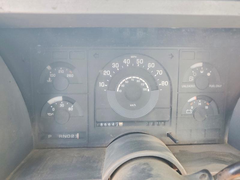 Aukcja sprzedaży 1990 Gmc Sierra, vin: 1GTGC24K6LE501933, numer aukcji: 49641046