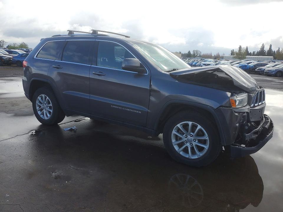 49681616 :رقم المزاد ، 1C4RJFAG7EC143553 vin ، 2014 Jeep Grand Cherokee مزاد بيع
