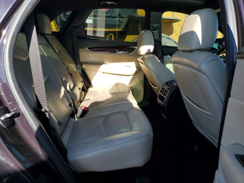 2018 Cadillac Xt5 მანქანა იყიდება აუქციონზე, vin: 1GYKNCRS1JZ197977, აუქციონის ნომერი: 49458306