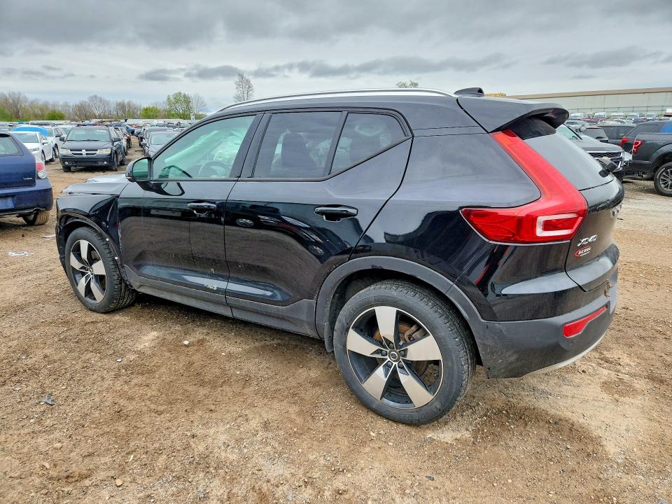 Продажа на аукционе авто 2020 Volvo Xc40, vin: YV4162UK3L2255306, номер лота: 51411136