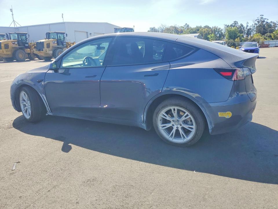 Продаж на аукціоні авто 2022 Tesla Model Y, vin: 7SAYGDEE2NF571852, номер лоту: 50189106