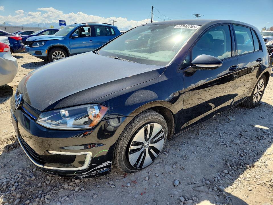 Aukcja sprzedaży 2016 Volkswagen E-golf, vin: WVWKP7AU7GW911920, numer aukcji: 51040156