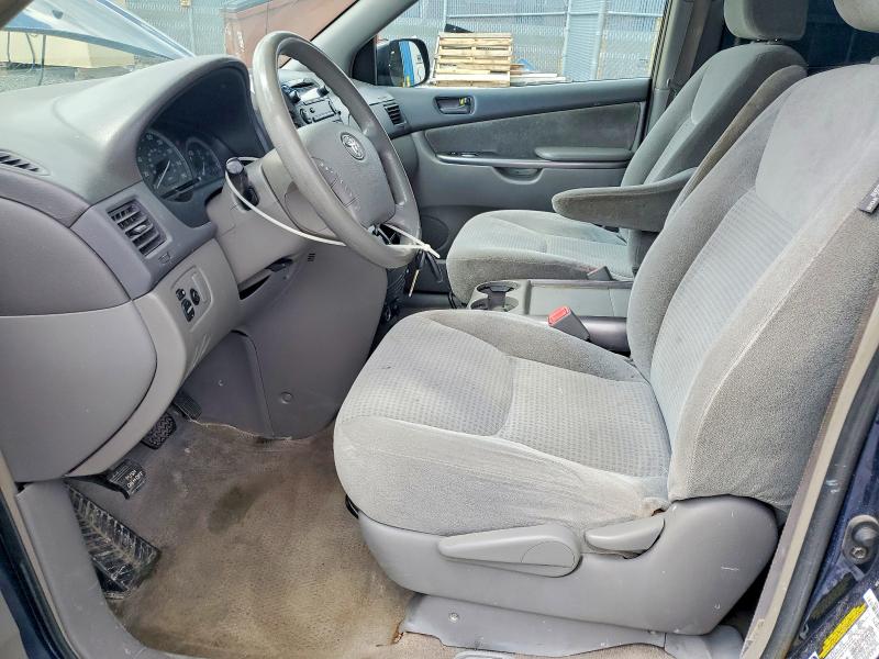Aukcja sprzedaży 2006 Toyota Sienna, vin: 5TDZA29C36S398968, numer aukcji: 51077646