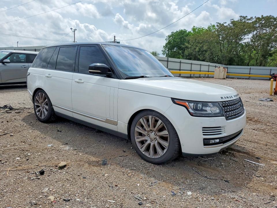 Aukcja sprzedaży 2015 Land Rover Range Rover, vin: SALGS2TFXFA226949, numer aukcji: 49755026