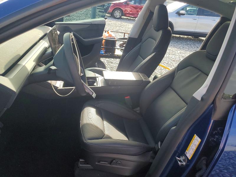 48788816 :رقم المزاد ، 7SAYGDEE8TA390328 vin ، 2026 Tesla Model Y مزاد بيع
