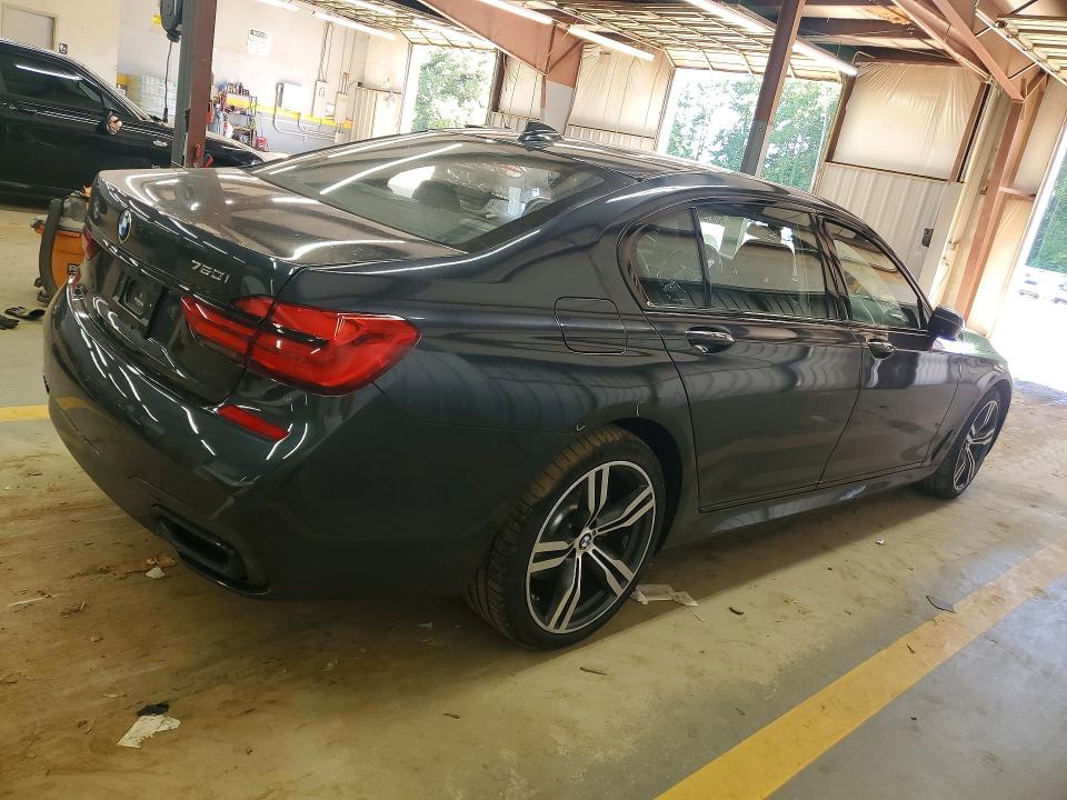 Продажа на аукционе авто 2019 Bmw 750, vin: WBA7F0C52KGM25151, номер лота: 50819016