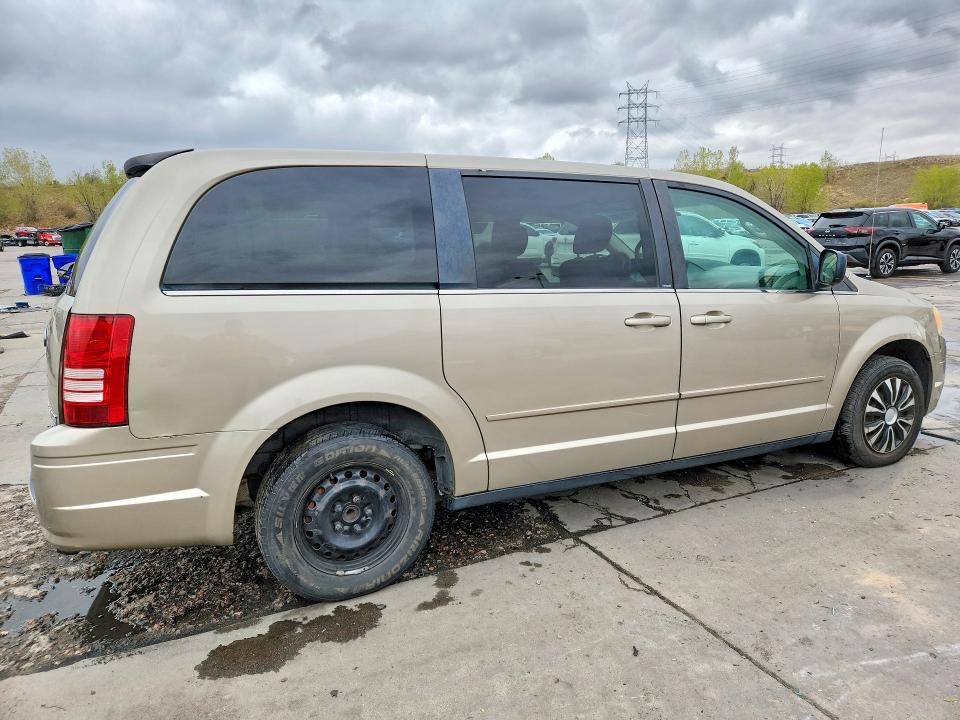 Продажа на аукционе авто 2009 Chrysler Town & Country, vin: 2A8HR44E29R520718, номер лота: 51655096