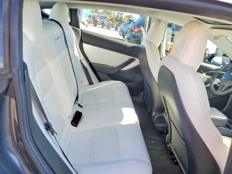 Aukcja sprzedaży 2018 Tesla Model 3, vin: 5YJ3E1EB6JF100430, numer aukcji: 48536996