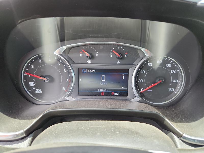 50295996 :رقم المزاد ، 3GNKBDRS4MS537796 vin ، 2021 Chevrolet Blazer مزاد بيع