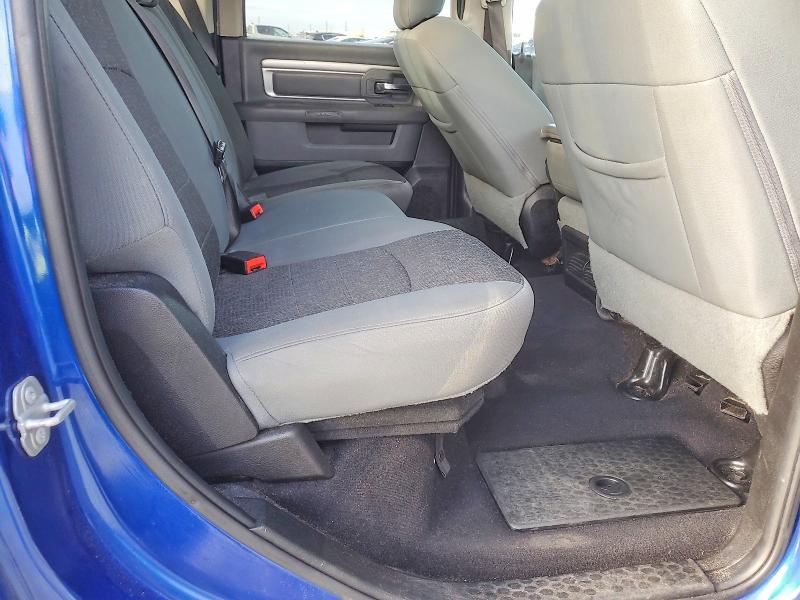 Aukcja sprzedaży 2019 Ram 1500 Classic, vin: 1C6RR6TT0KS694225, numer aukcji: 48430376