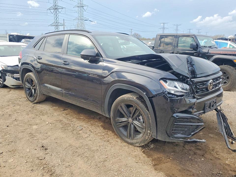 Продажа на аукционе авто 2023 Volkswagen Atlas Cross Sport, vin: 1V2SC2CA1PC220478, номер лота: 50000146