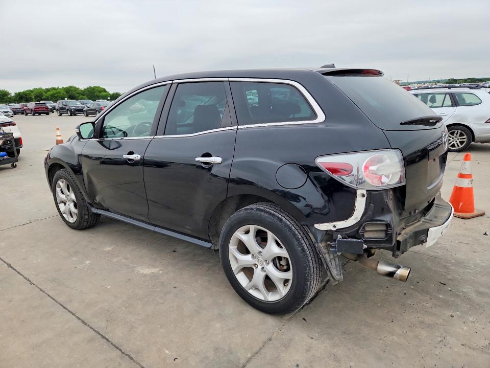 51028566 :رقم المزاد ، JM3ER2W36A0305648 vin ، 2010 Mazda Cx-7 مزاد بيع