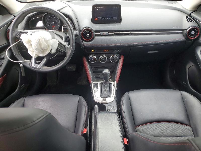 2018 Mazda Cx-3 მანქანა იყიდება აუქციონზე, vin: JM1DKFC73J1305673, აუქციონის ნომერი: 51519176