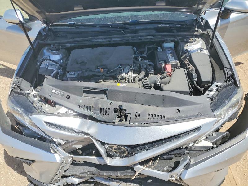 Продажа на аукционе авто 2019 Toyota Camry, vin: 4T1B11HK2KU281601, номер лота: 50512536