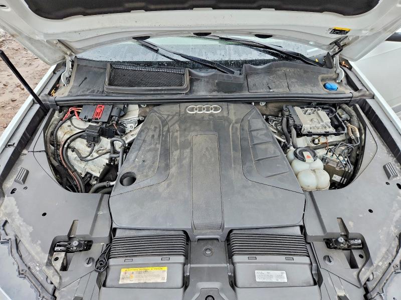 Продажа на аукционе авто 2019 Audi Q7, vin: WA1LHAF71KD040156, номер лота: 48312836