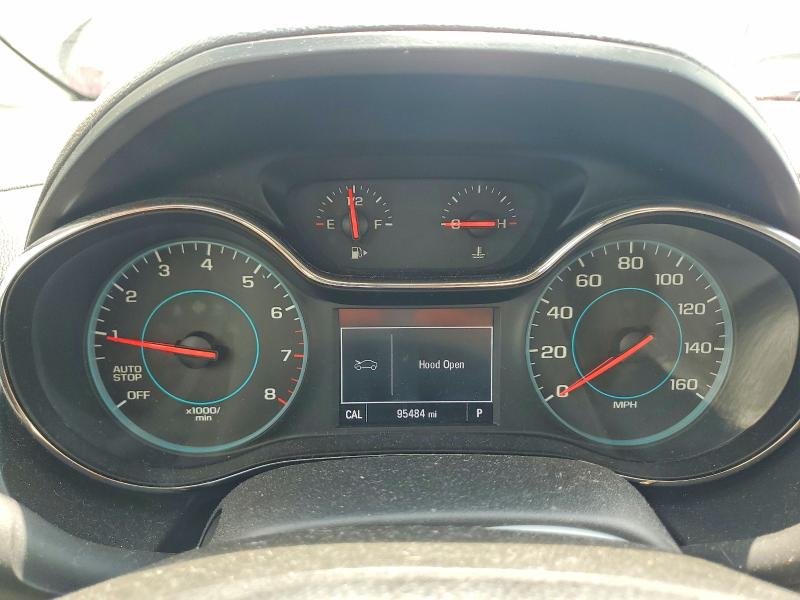 Aukcja sprzedaży 2017 Chevrolet Cruze, vin: 1G1BE5SM4H7187648, numer aukcji: 49601896