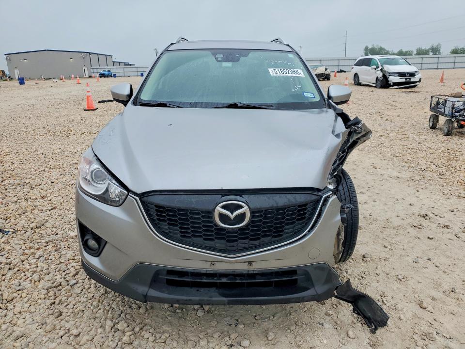 51852966 :رقم المزاد ، JM3KE2DYXE0355813 vin ، 2014 Mazda Cx-5 مزاد بيع