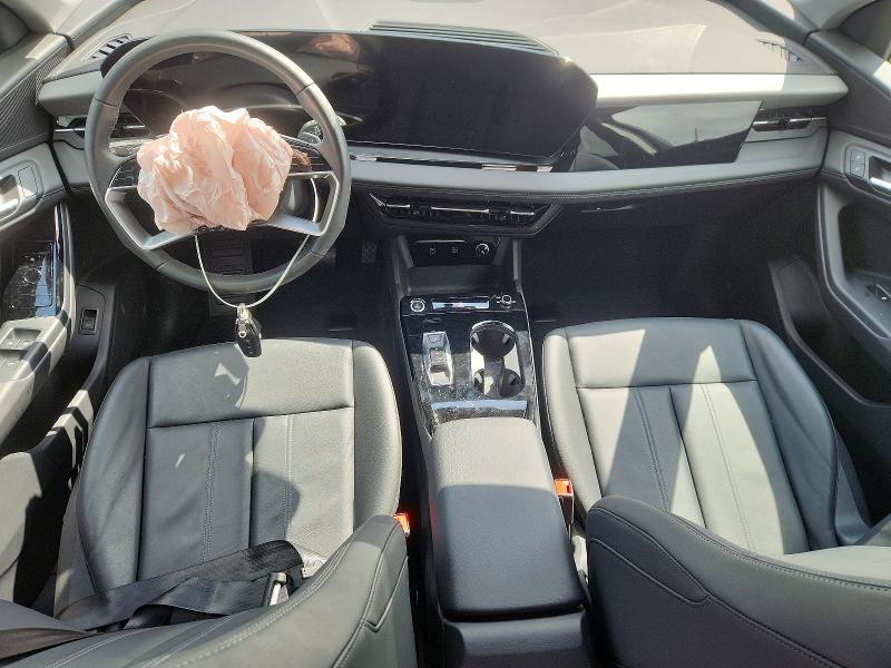 Aukcja sprzedaży 2025 Audi Q6 E-tron, vin: WA112BGF2SA026630, numer aukcji: 50800256
